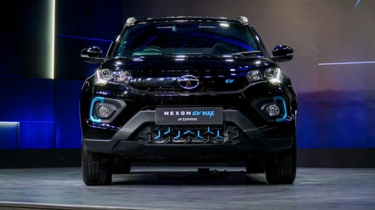 Tata Nexon Redefining Compact SUVs with Style and Performance Times Bull