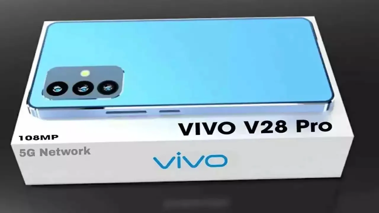 Vivo V28 5G