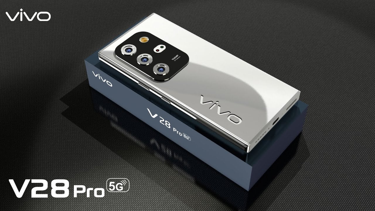 Vivo V28: A Display Built for Entertainment