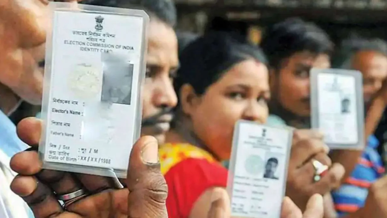 Voter ID card Online