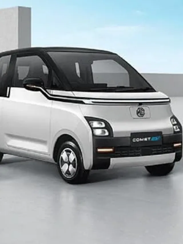 MG, Comet EV, electric vehicle, variants, pricing, features, fast charging, technology, sustainability,