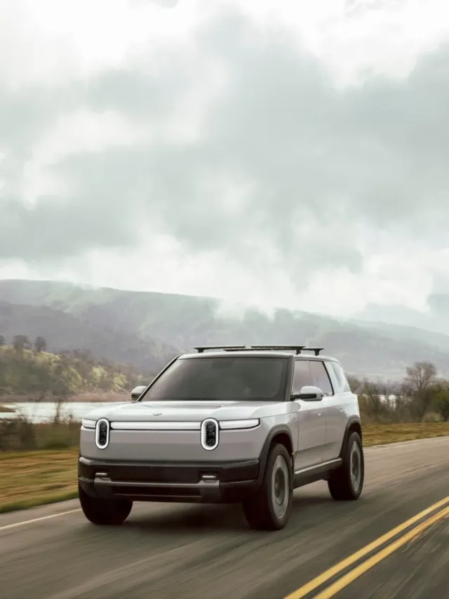 Rivian, R3, R3X, electric vehicles, EVs, innovation, performance, design, technology, charging, accessibility, sustainability,
