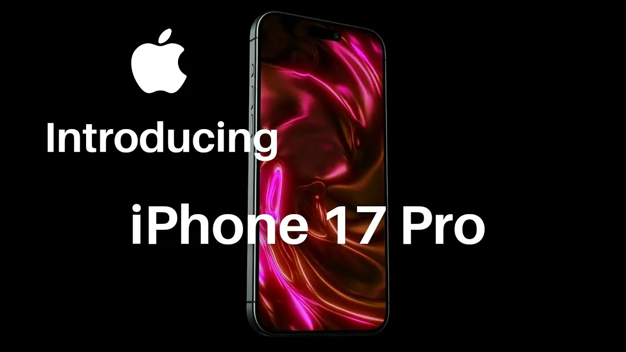 iPhone 17 Pro