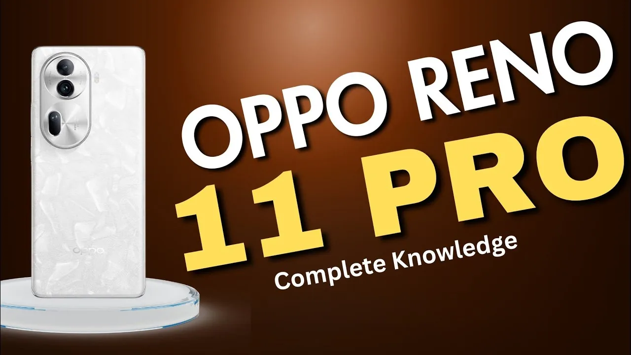 Oppo Reno 11 Pro 5G