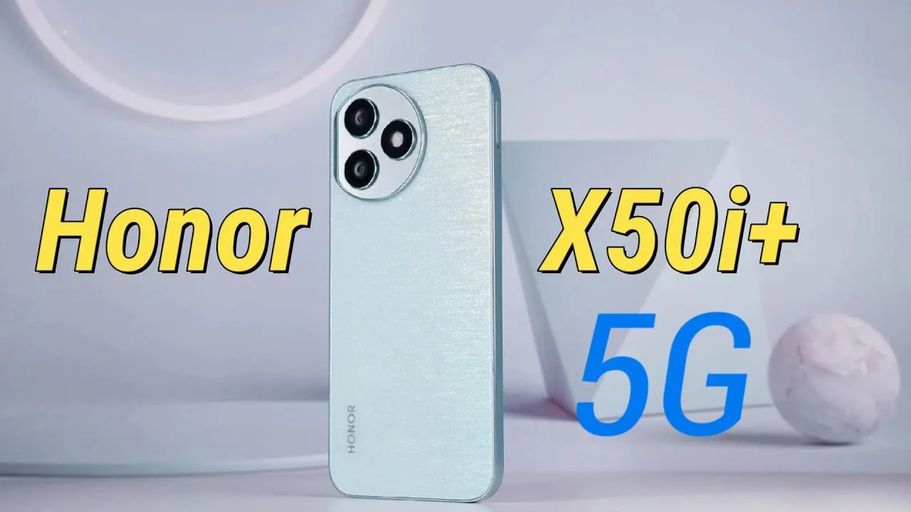 Honor X50i Plus