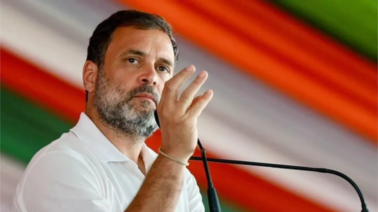 Lok Sabha elections, Congress candidates, Rahul Gandhi, Wayanad constituency, AICC, Political landscape, Electoral battlegrounds, Indian politics, Candidate selection process Demographic diversity, Political representation, Youth leadership, Dynastic succession, Political strategy,