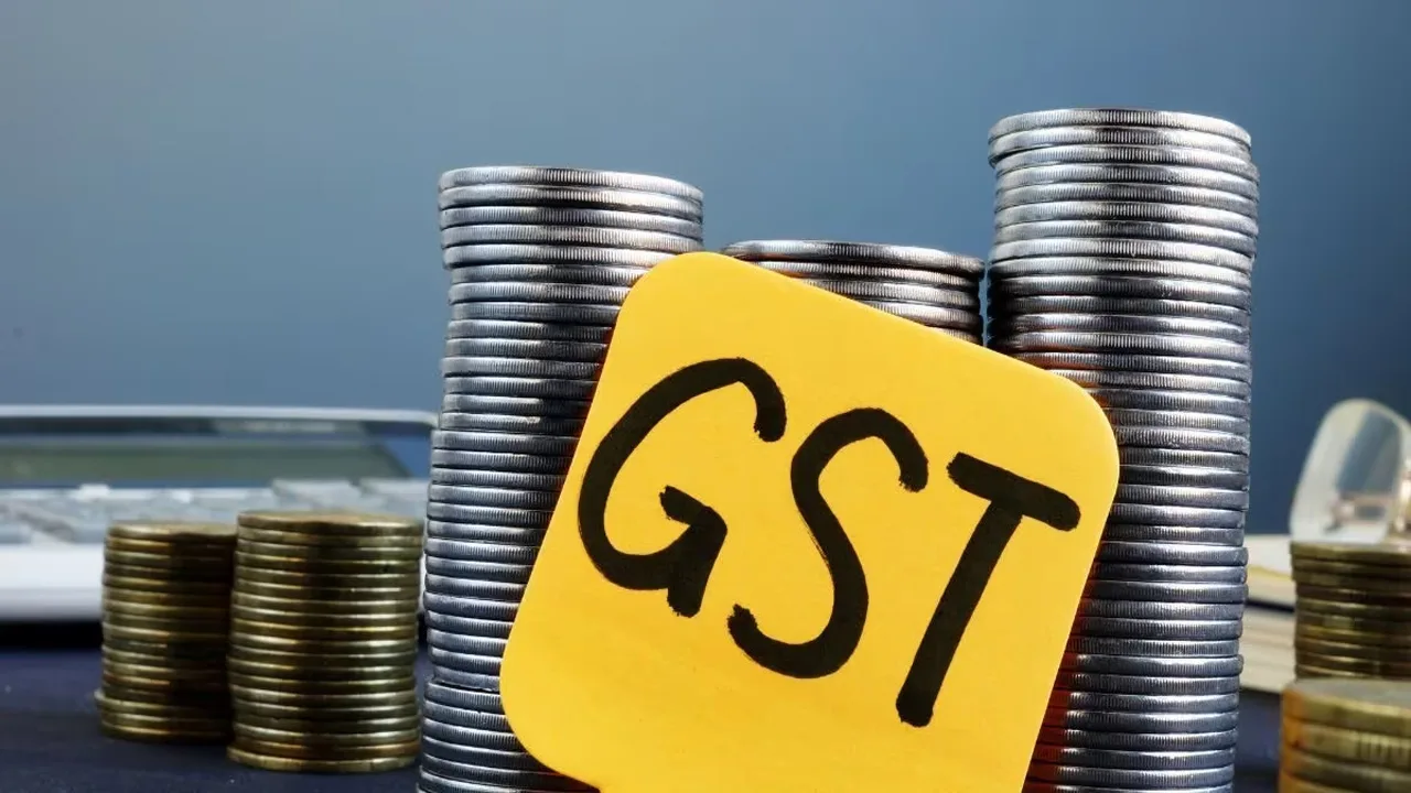 special rule on GST