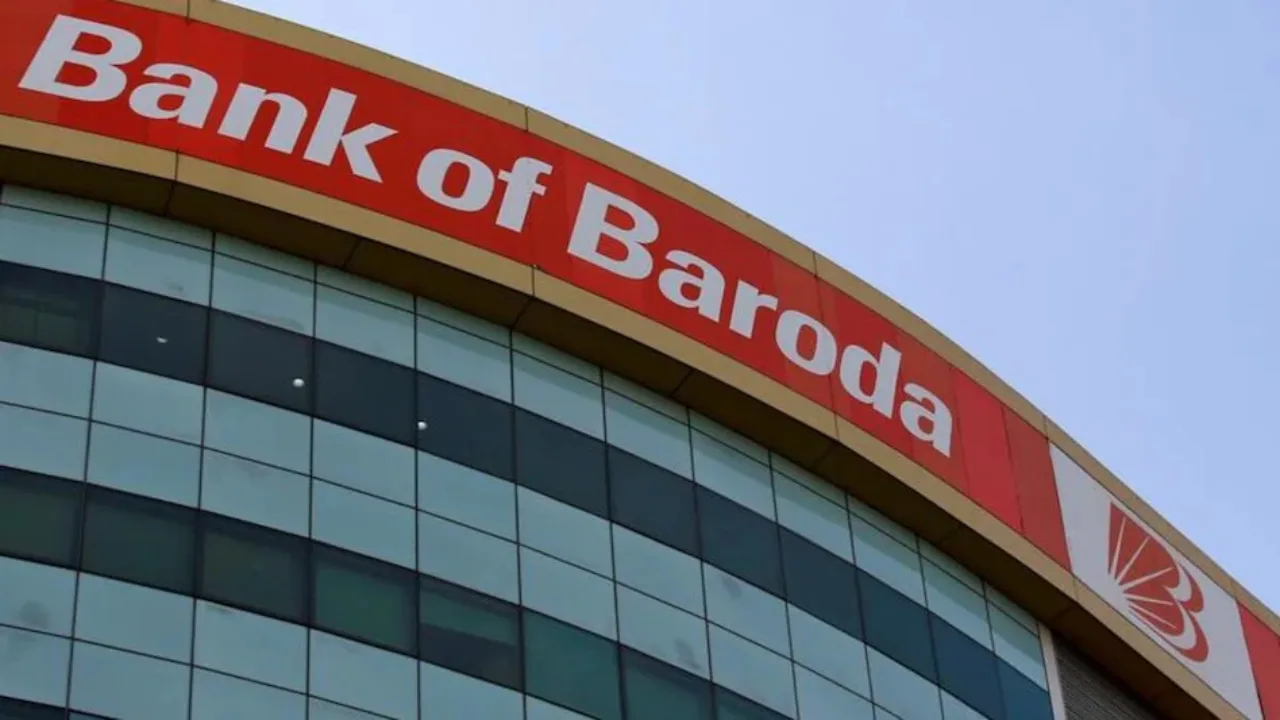 Bank of Baroda Update