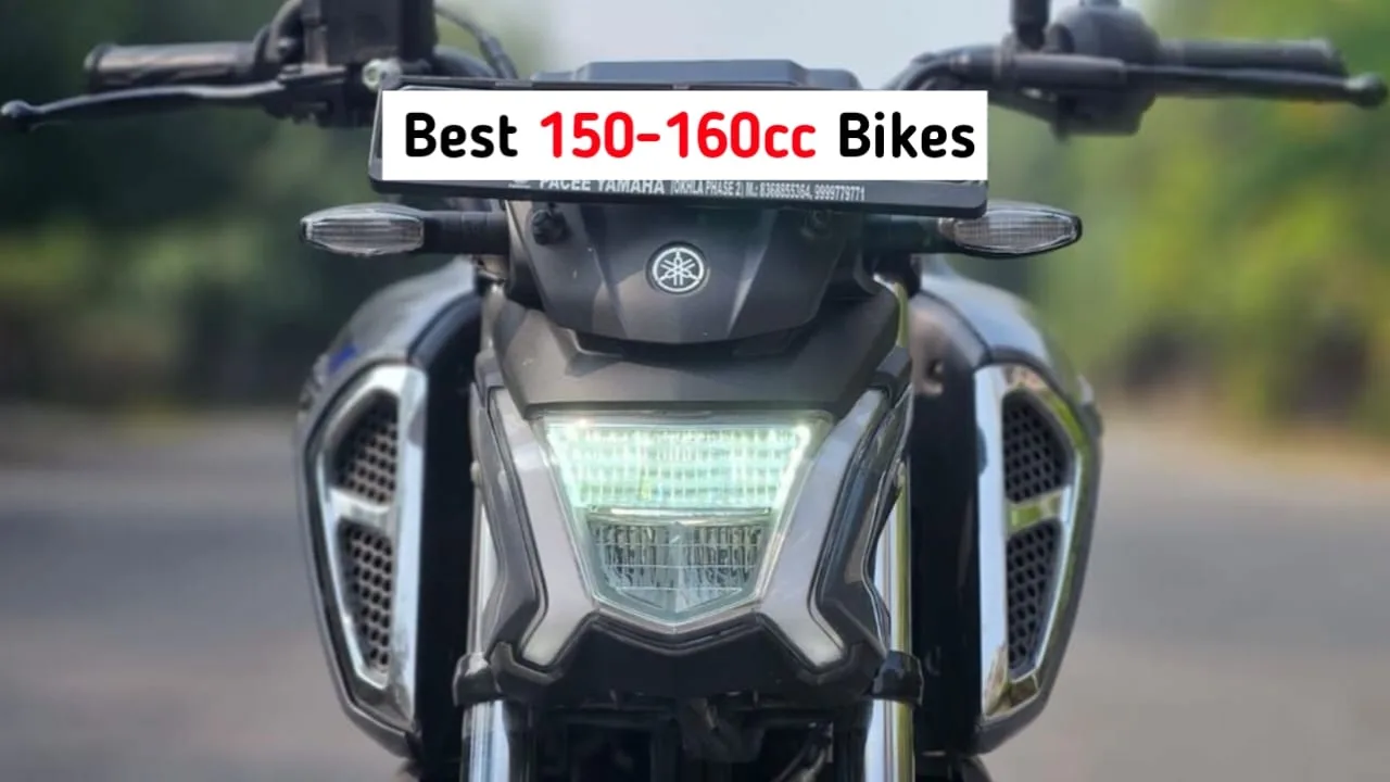 Best 150-160cc Bikes
