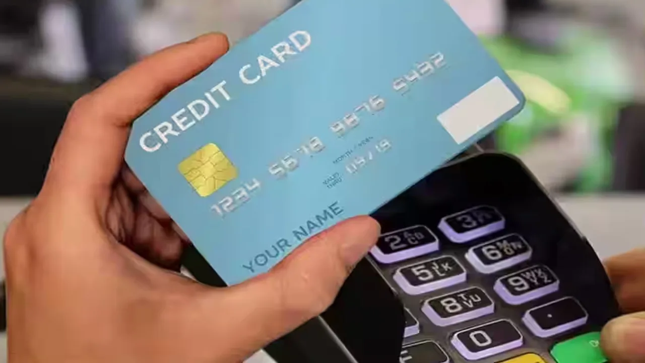 Credit Card Limit