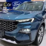 Ford New SUV