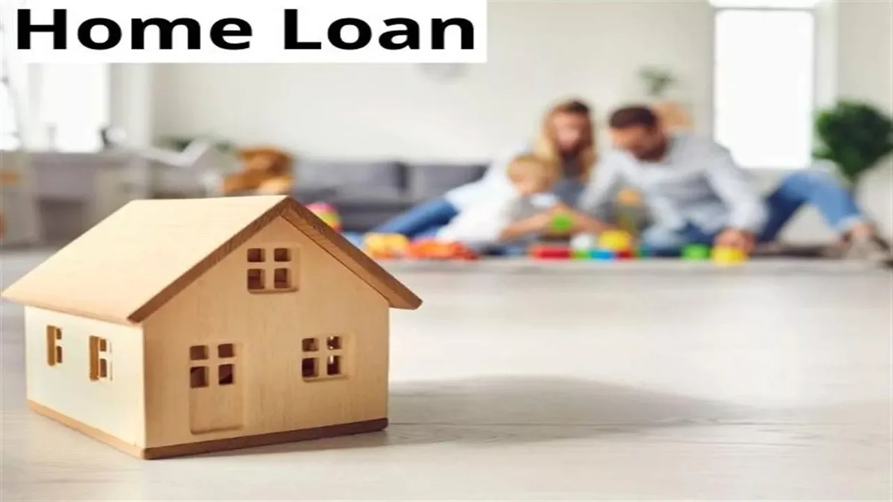Home loan at affordable rates