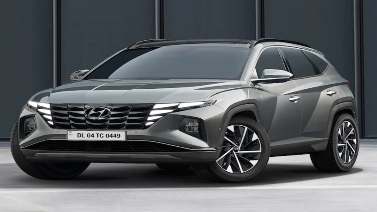 2024 Hyundai Alcazar and Tucson facelift will be launched soon, know features and engine details