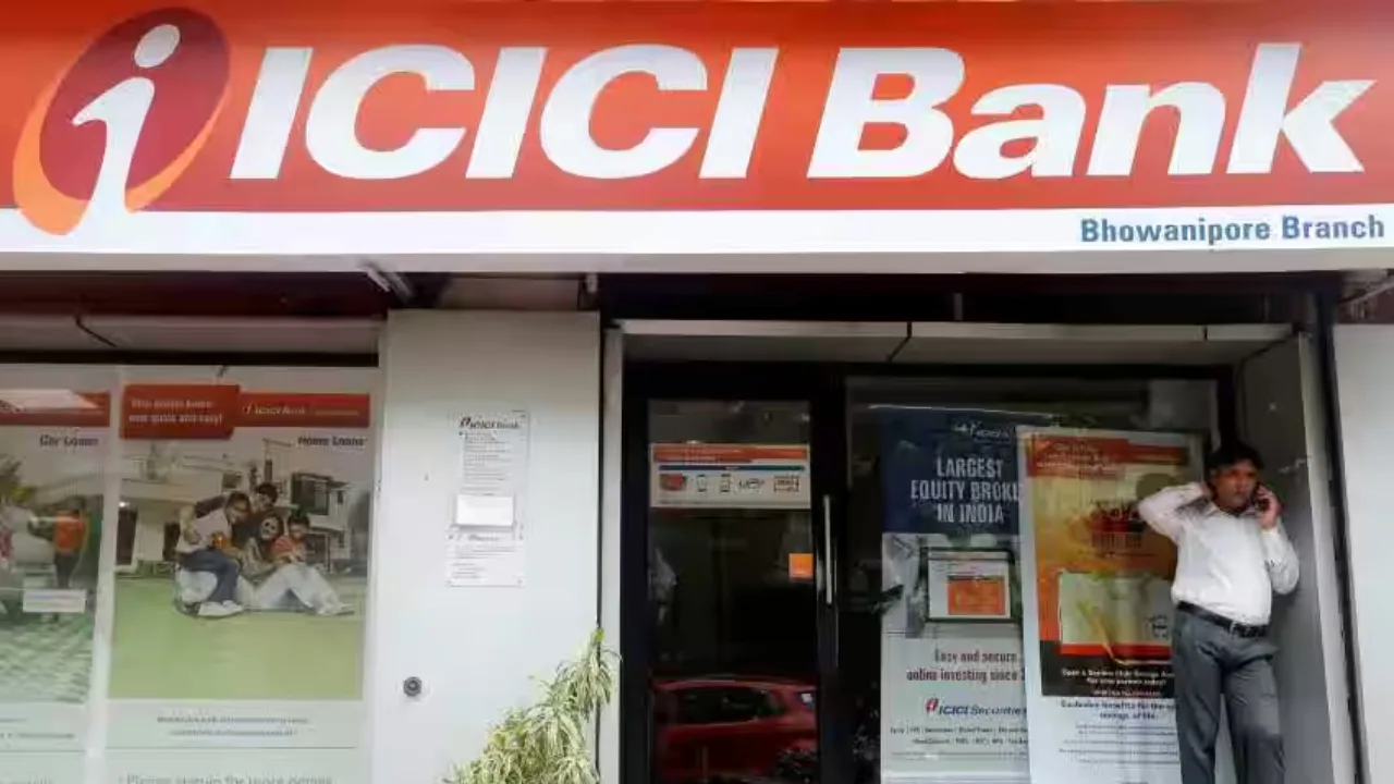 ICICI Bank savings account services