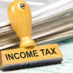 Income tax notice