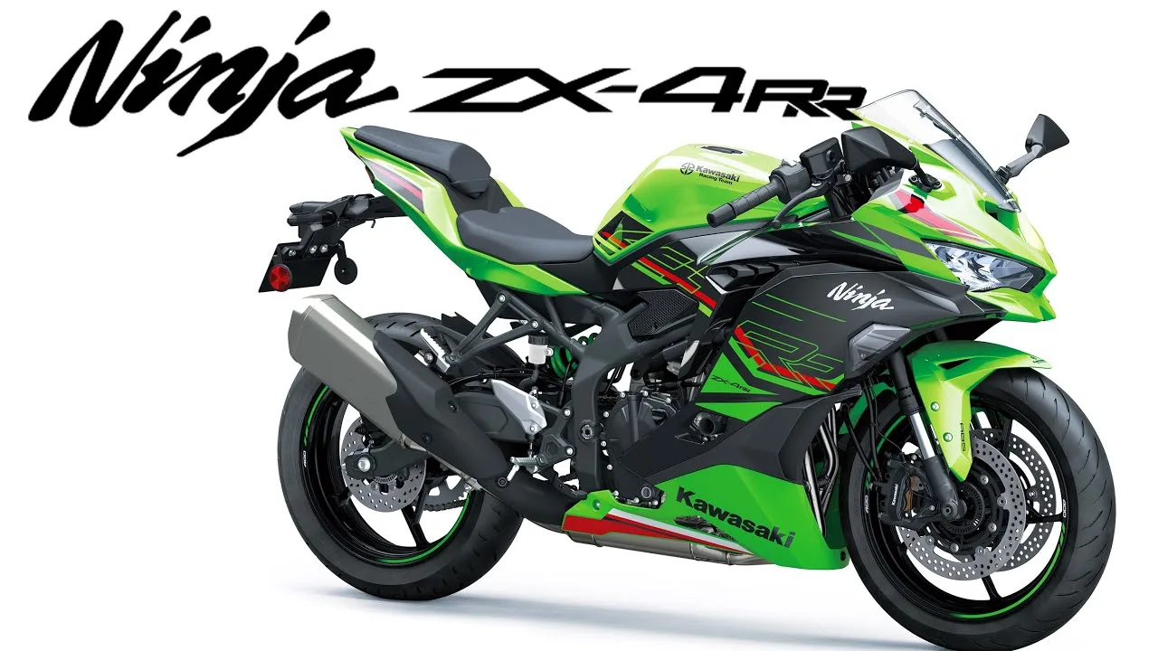 Kawasaki Ninja ZX-4R is coming once again in a tremendous way, know its features and price