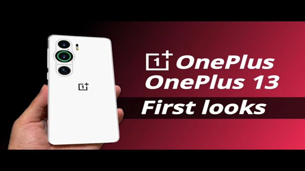 After the camera, now the display design of OnePlus 13 has been revealed, know the details here - TimesBull 