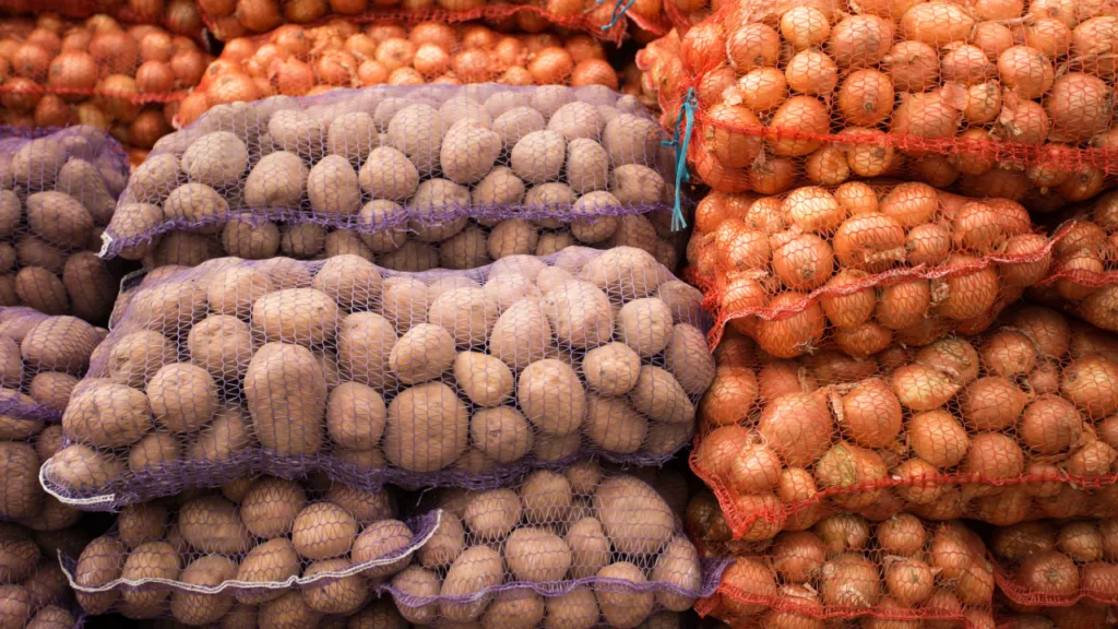 Potato Onion Price Hike