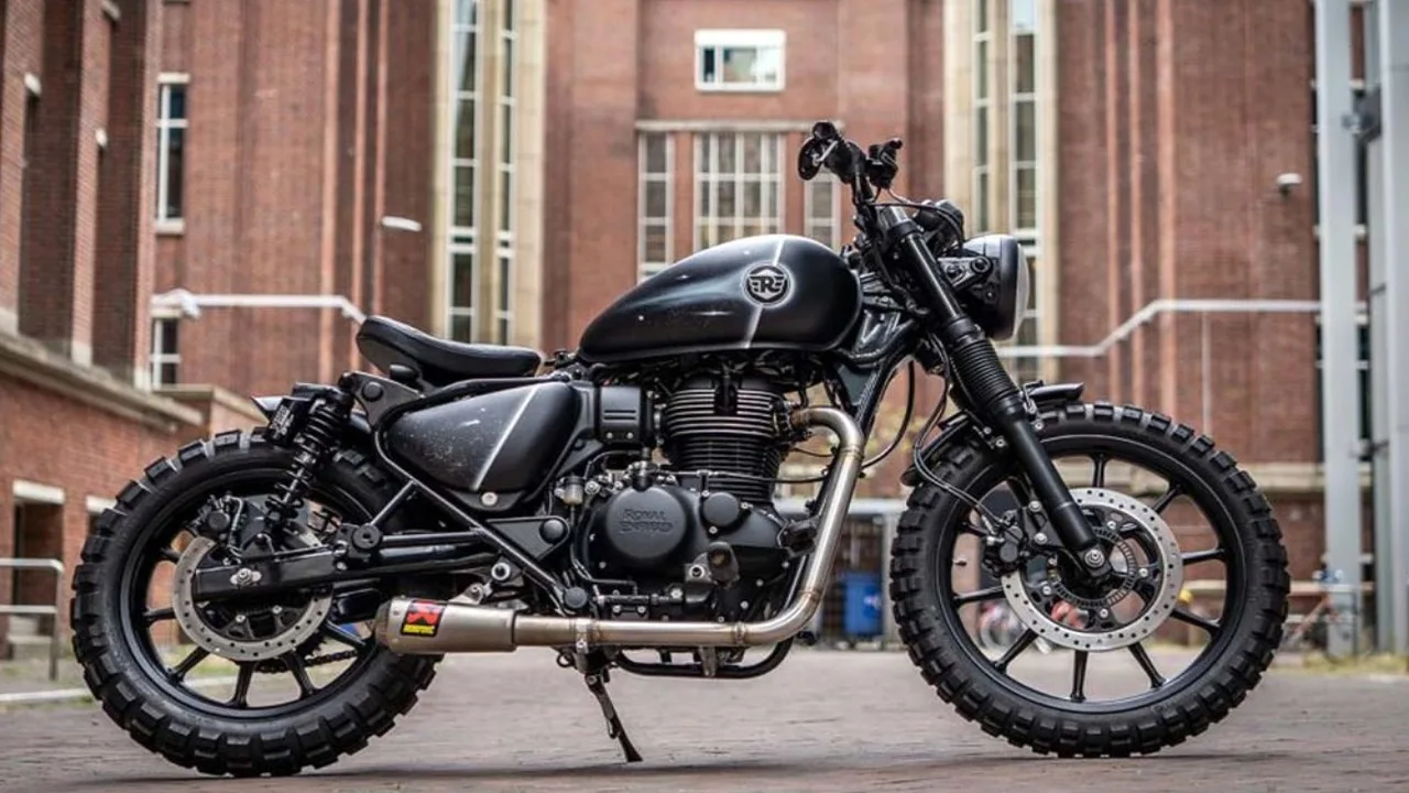 Royal Enfield new bike will soon create a stir in the market, know the price