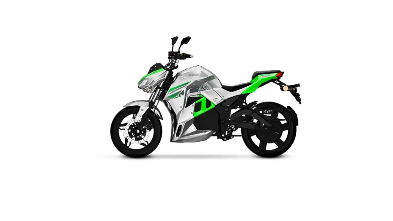 Bring home this electric bike happily, travel up to 225 kilometers on a ...
