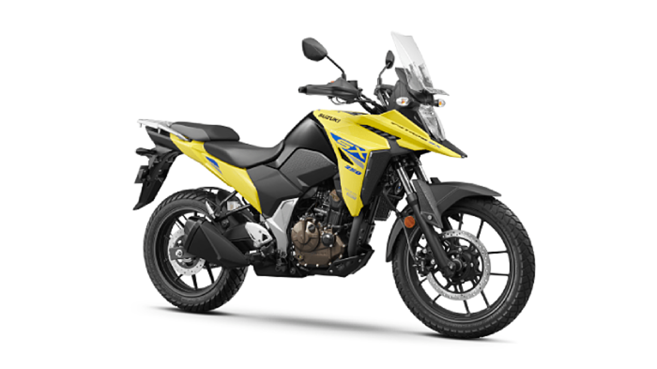 Suzuki brought this exciting bike to create a stir in the city of KTM, you will get a stylish look