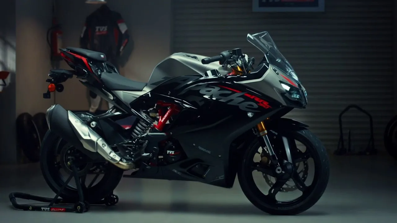 Powerful speed for youth, TVS Apache RR310 launched, know features and price