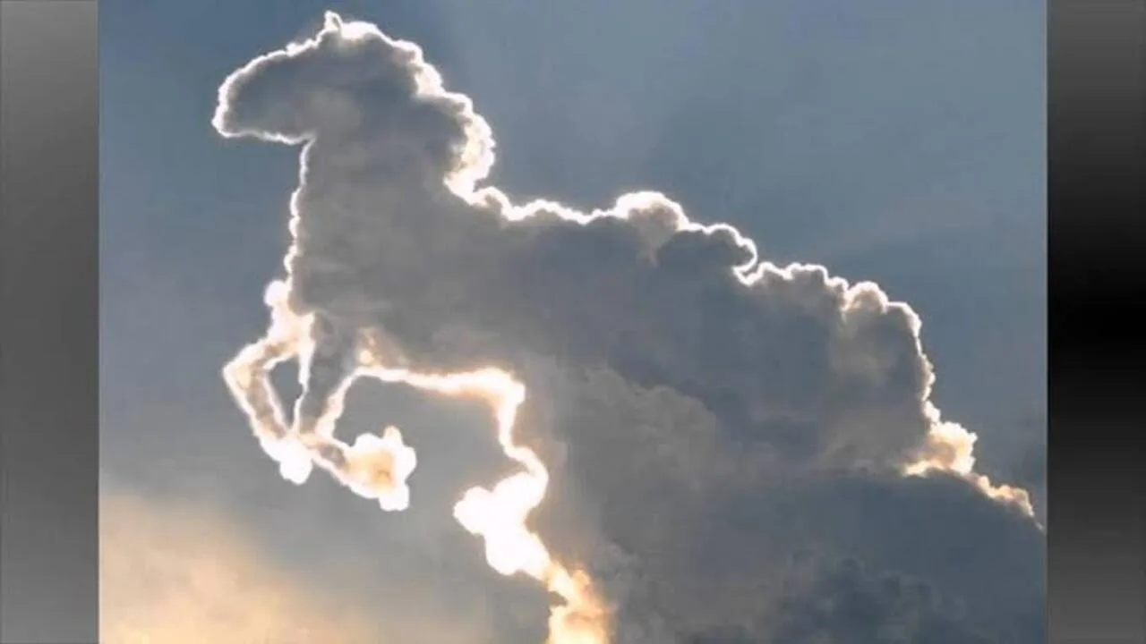 Viral News: क्या आपको पता है बादल में अलग-अलग तरह के चित्र क्यों बनते हैं, नहीं पता तो जान