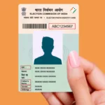 Voter ID Card Photo Change Process