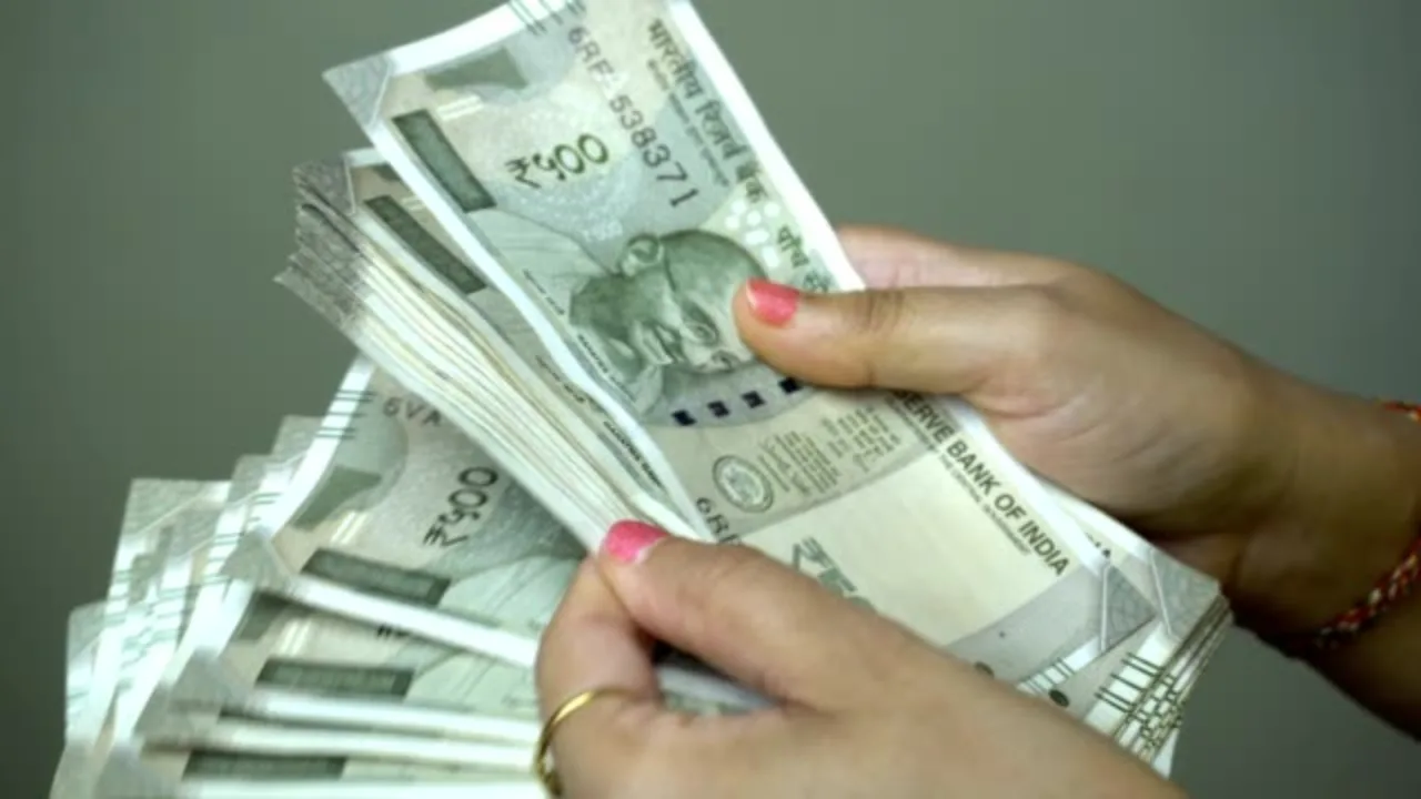 Withdraw Cash By Aadhaar