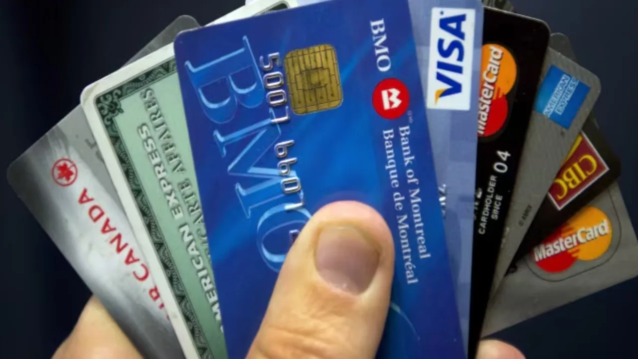 credit card limit