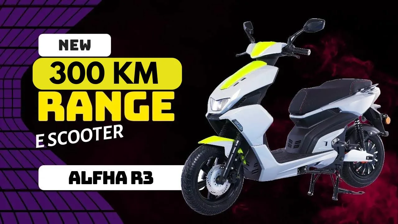New JHEV Motors manufacturing scooters and bikes 300km+ range