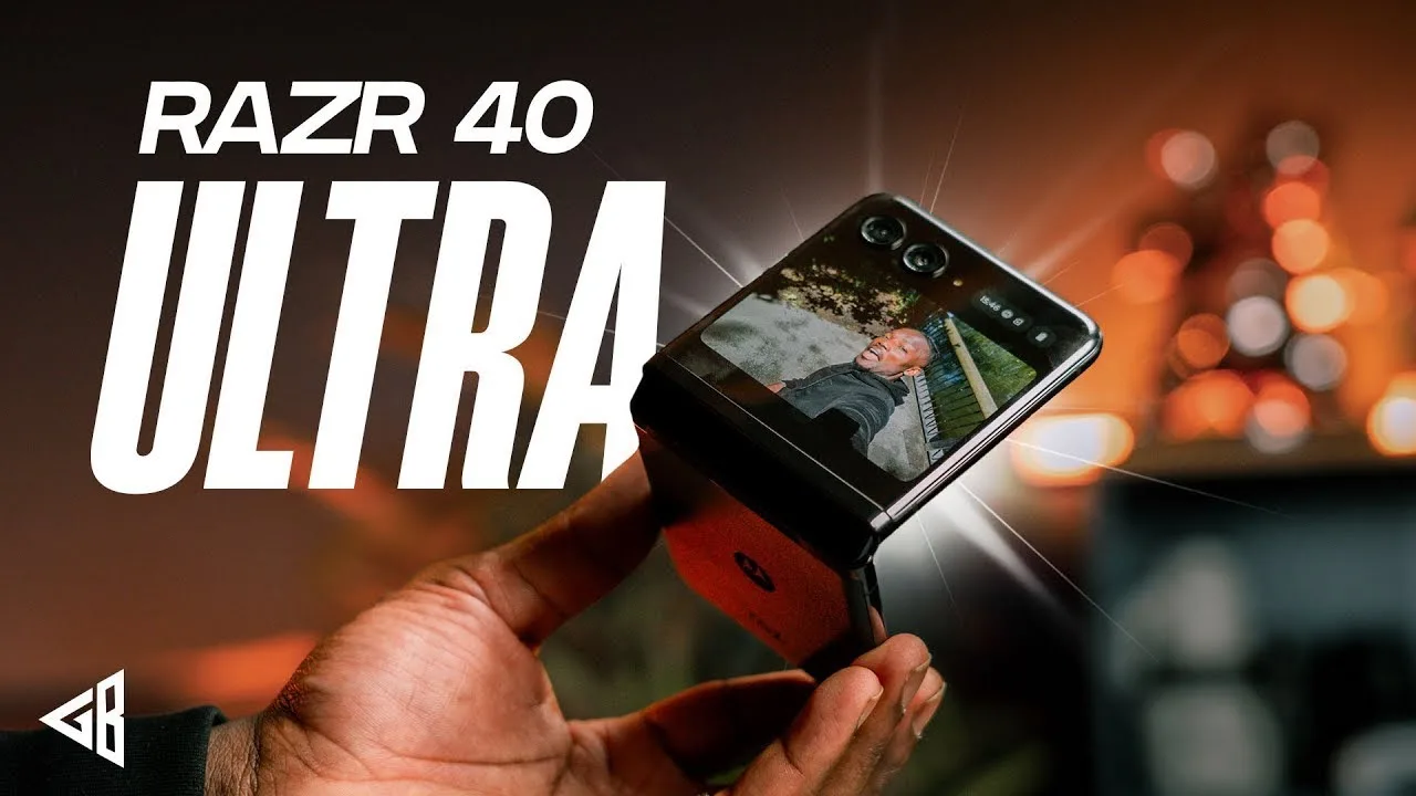 Motorola Razr 40