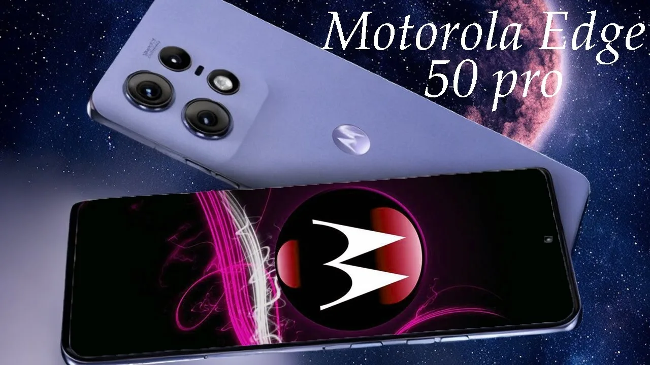 Moto Edge 50 Pro