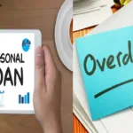 personal loan and overdraft facility