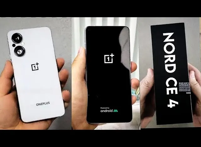 OnePlus Nord 4T 5G