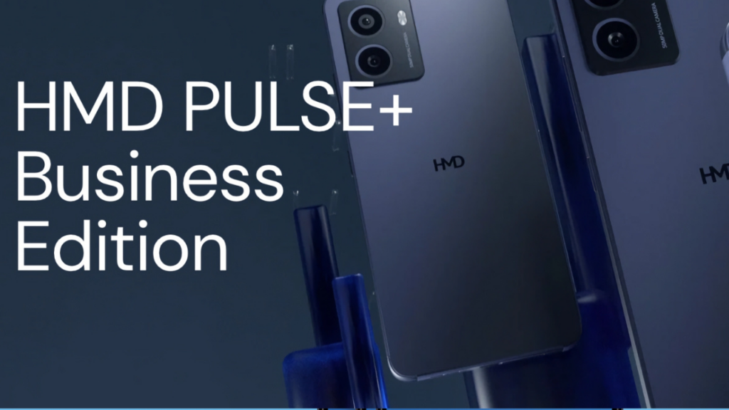 HMD Pulse+ Business Edition