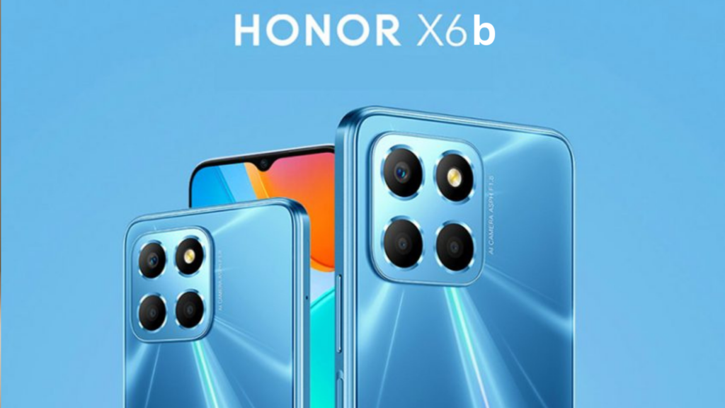 Honor X6b