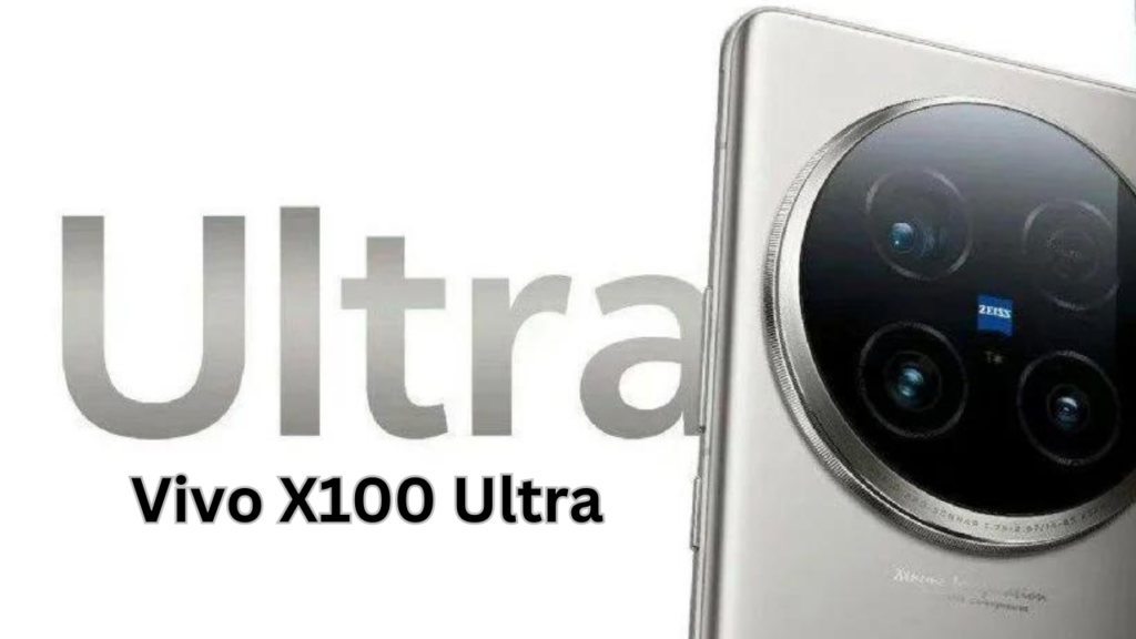 Vivo X100 Ultra 5G