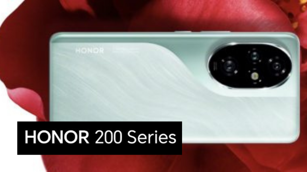 Honor 200 Series