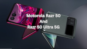 Motorola Razr 50 And Razr 50 Ultra 5G