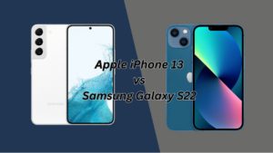Apple iPhone 13 vs Samsung Galaxy S22