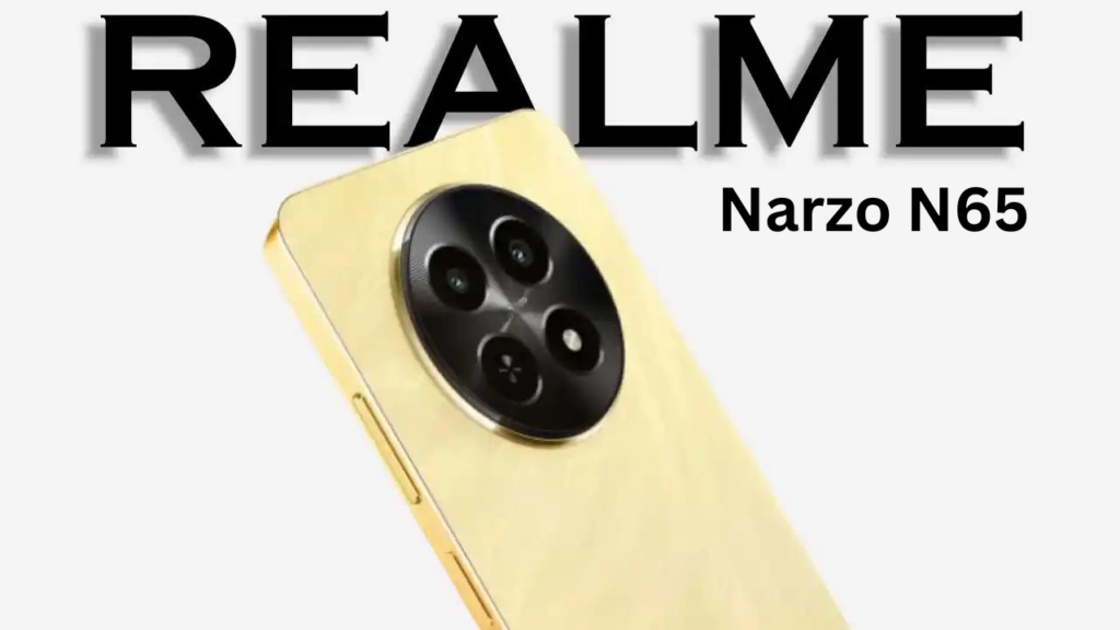 realme Narzo N65