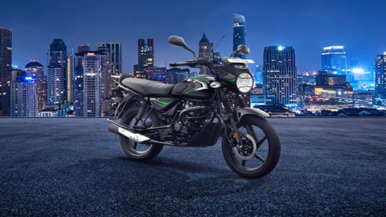 Bajaj CT 125X Bike launched at the Price of Rs 75,000, Know it’s mileage and features