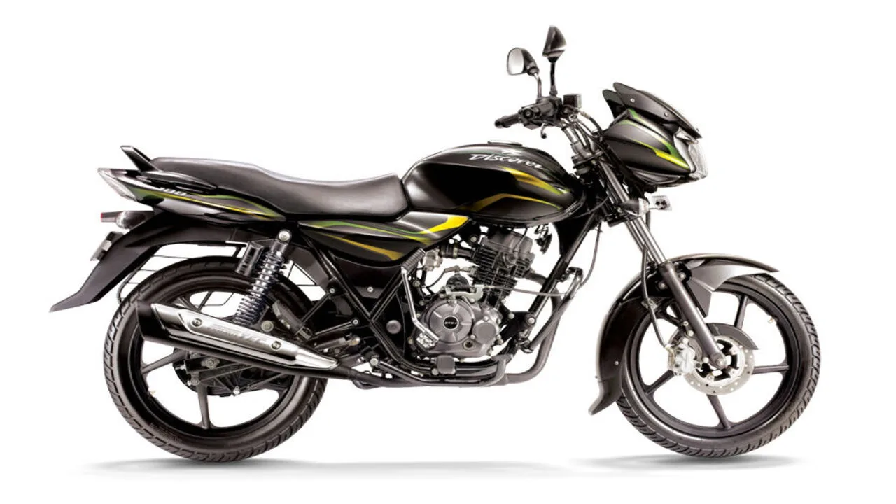 Bring home Bajaj Discover at the price of a bicycle,Incredible mileage of 60 KM with Amazing features