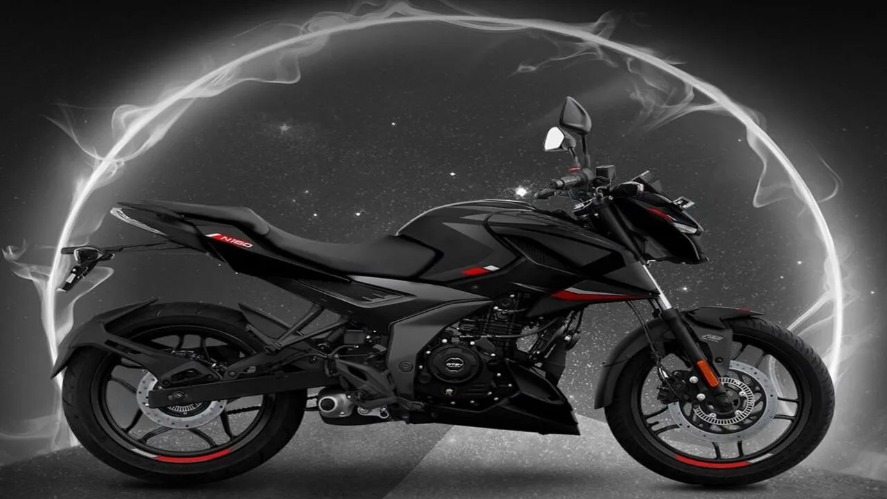 Bajaj Auto has launched its new Pulsar N160 check features and price