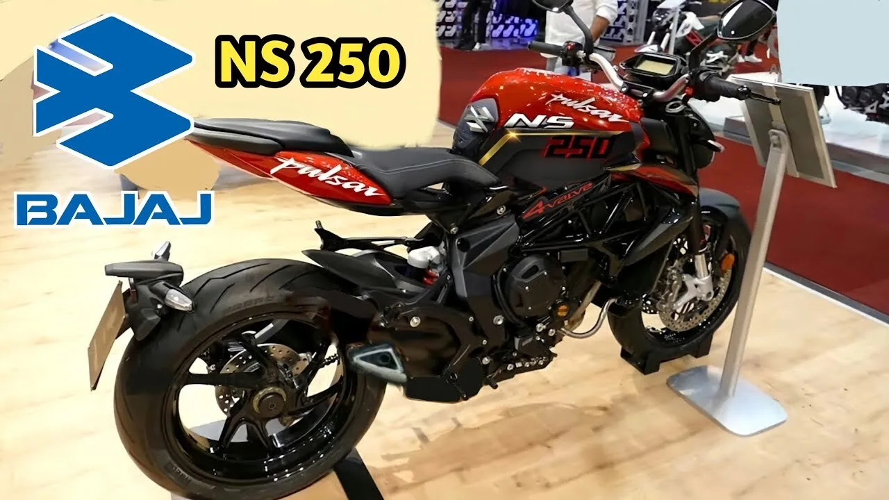 2024 Bajaj Pulsar N250 Launched at Rs 1.60 lakh with Big updates