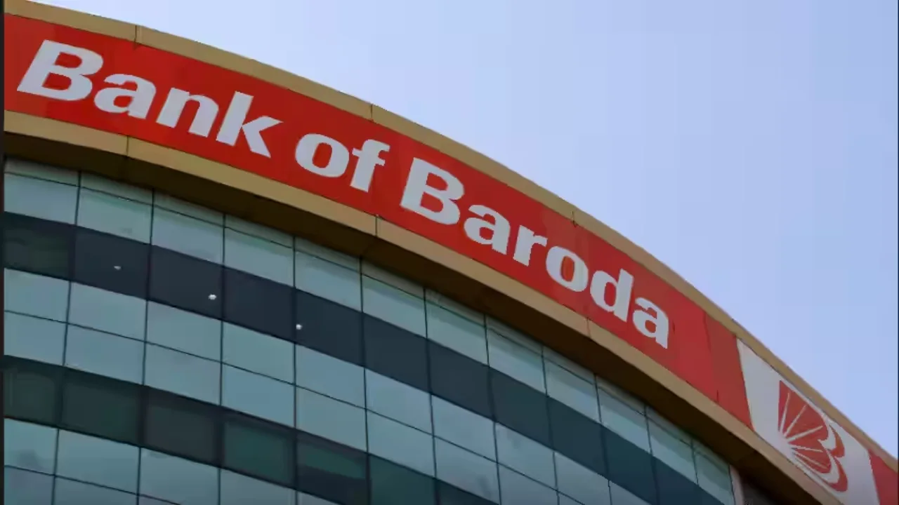 Bank of Baroda FD