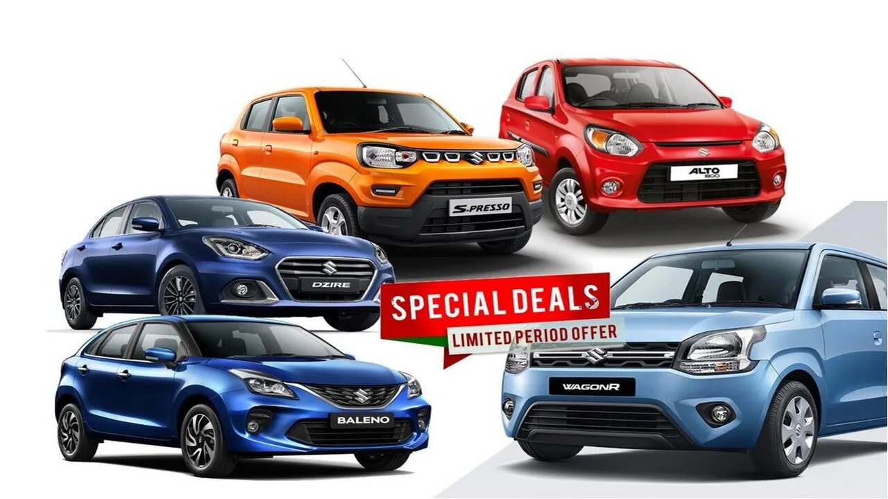 There is a chance to save thousands of rupees on these Maruti cars in May 2024, know what is it