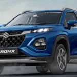 Discount offer on Maruti Fronx