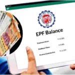 EPFO Balance Check